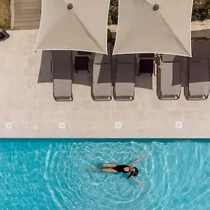 Hotel Le Moulin De Vernegues &